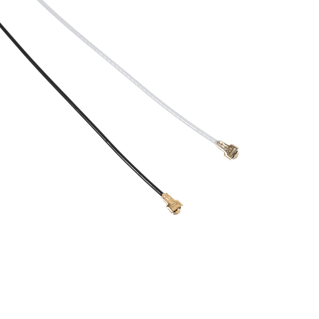 2pcs/set OEM Signal Antenna Flex Cable (Black+White) (without Logo) for Samsung Galaxy S20 FE/S20 Fan Edition/S20 Lite G780