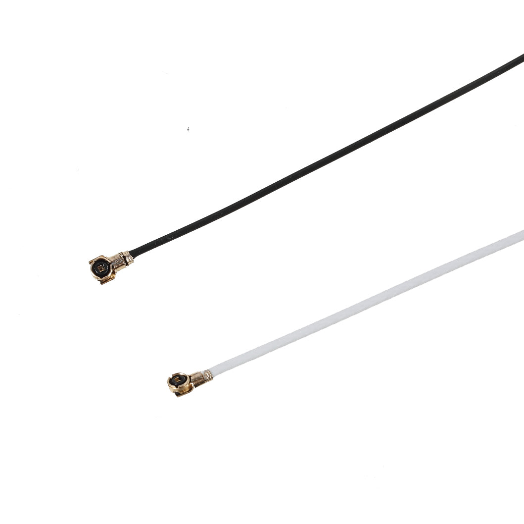 2pcs/set OEM Signal Antenna Flex Cable (Black+White) (without Logo) for Samsung Galaxy S20 FE/S20 Fan Edition/S20 Lite G780