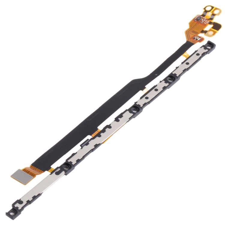 OEM Power On/Off Flex Cable Replacement (without Logo) for Sony Xperia 5 II SO-52A/XQ-AS52/XQ-AS62/XQ-AS72
