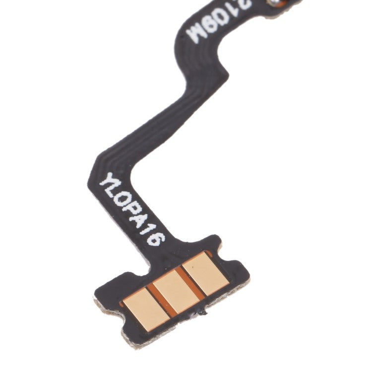 Power and Volume Buttons Flex Cable Replacement Part (without Logo) for Oppo A16 / Oppo A16s CPH2269