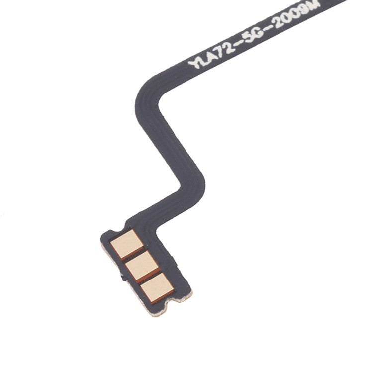 Power and Volume Button Flex Cable Replace Part (Without Logo) for Oppo A72 4G CPH2067