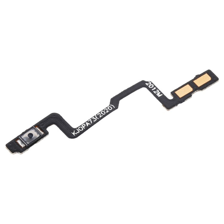 For Oppo A73 5G CPH2161/F17 CPH2095 Power On/Off Flex Cable Replace Part (without Logo)