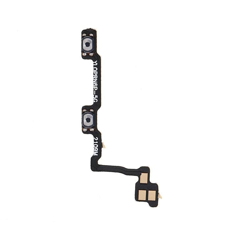 For Oppo Reno6 Pro 5G Volume Button Flex Cable Replace Part (without Logo)