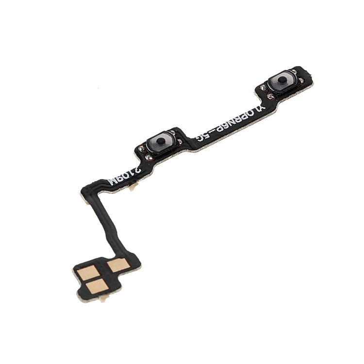 For Oppo Reno6 Pro 5G Volume Button Flex Cable Replace Part (without Logo)