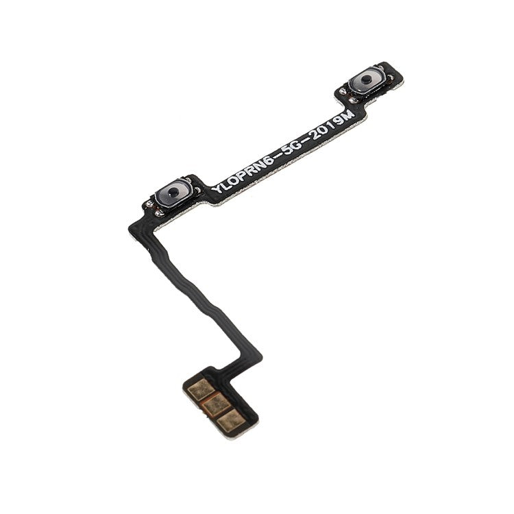 For Oppo Reno6 5G Volume Button Flex Cable Replace Part (without Logo)