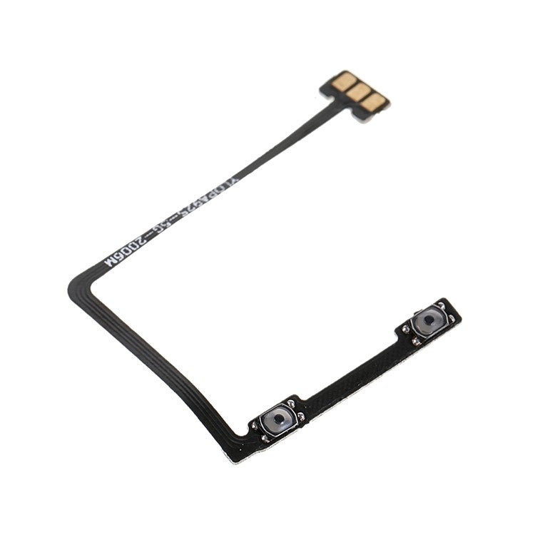 For Oppo Reno4 Z 5G Volume Button Flex Cable Replace Part (without Logo)