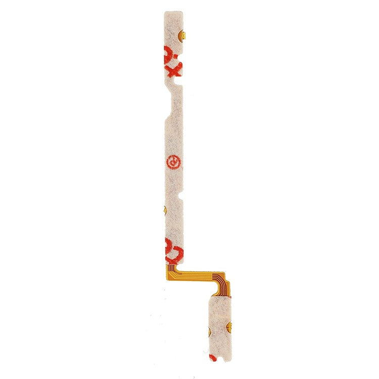 For Realme C17 RMX2101 / 7i (Asia) RMX2103 Power On/Off and Volume Flex Cable Replace Part (without Logo)