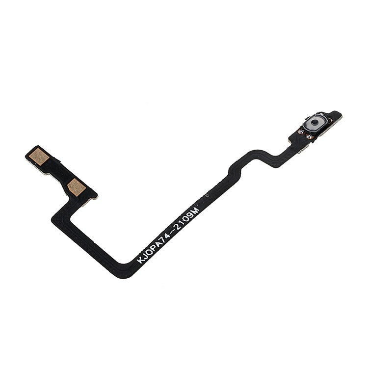 For Realme 8 Pro Power On/Off Flex Cable Replace Part (without Logo)