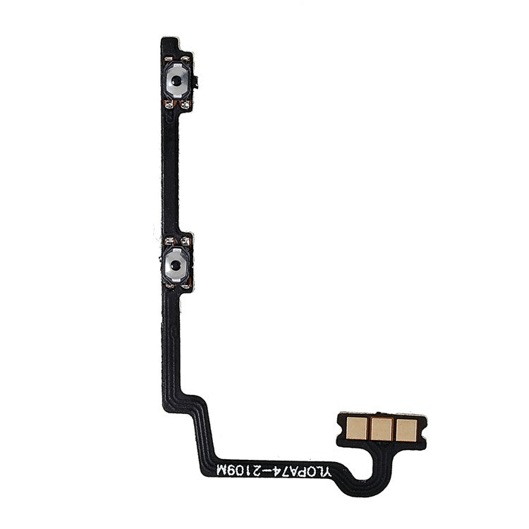 For Realme 8 Pro Volume Button Flex Cable Replace Part (without Logo)