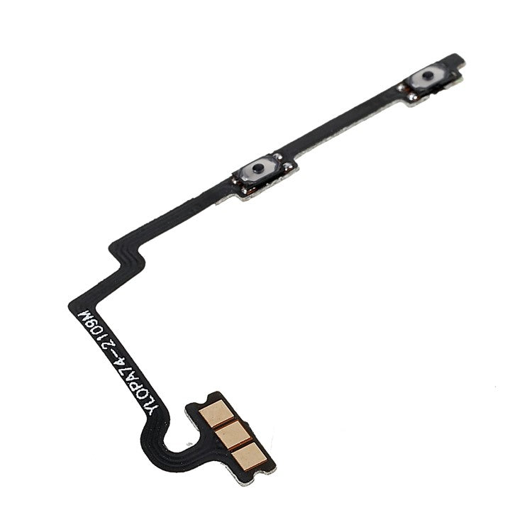 For Realme 8 Pro Volume Button Flex Cable Replace Part (without Logo)