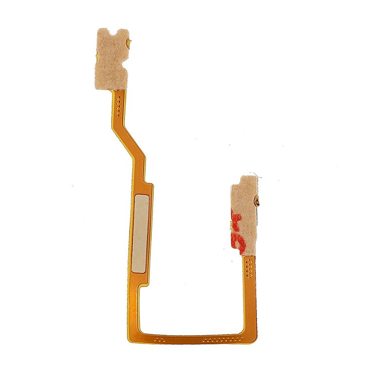 For Realme X7 Pro Power On/Off Flex Cable Replace Part (without Logo)