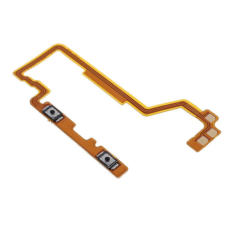 For Realme X7 Pro Volume Button Flex Cable Replace Part (without Logo)