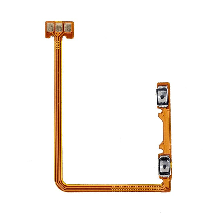 For Oppo K7x/Realme Q2/V5 5G Volume Button Flex Cable Replace Part (without Logo)