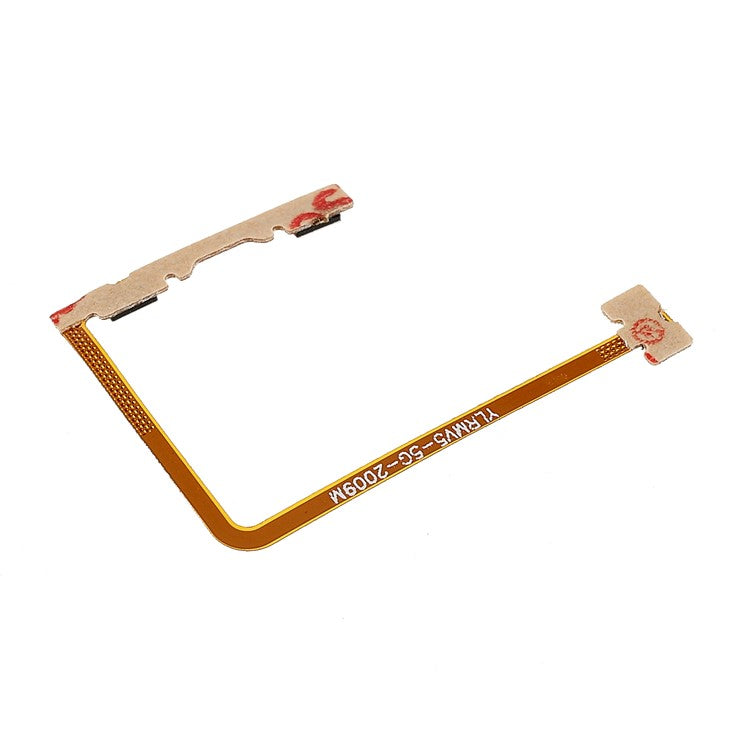 For Oppo K7x/Realme Q2/V5 5G Volume Button Flex Cable Replace Part (without Logo)