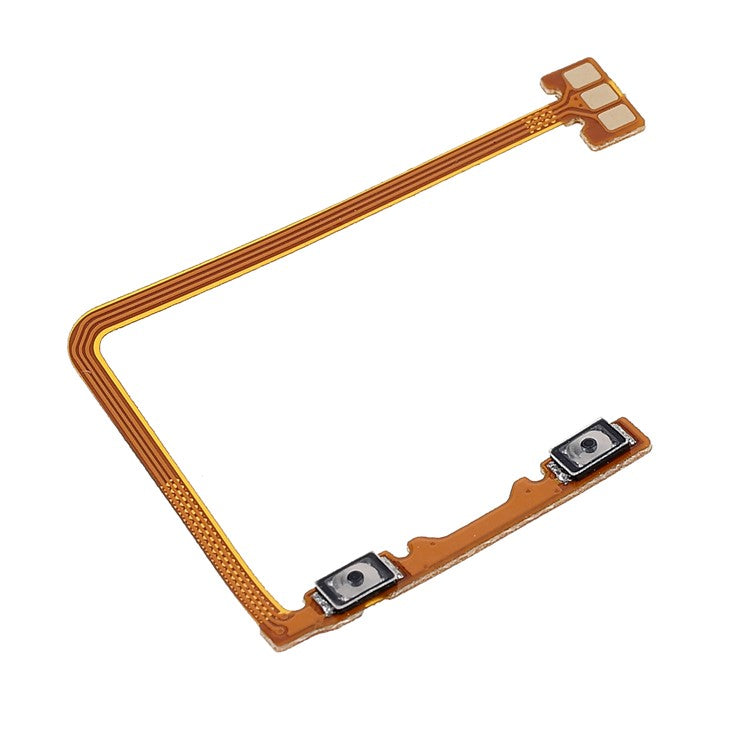 For Oppo K7x/Realme Q2/V5 5G Volume Button Flex Cable Replace Part (without Logo)