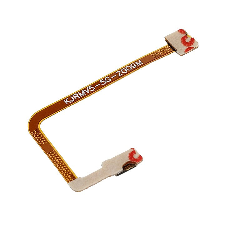 For Oppo K7x/Realme Q2/V5 5G Power On/Off Flex Cable Replace Part (without Logo)