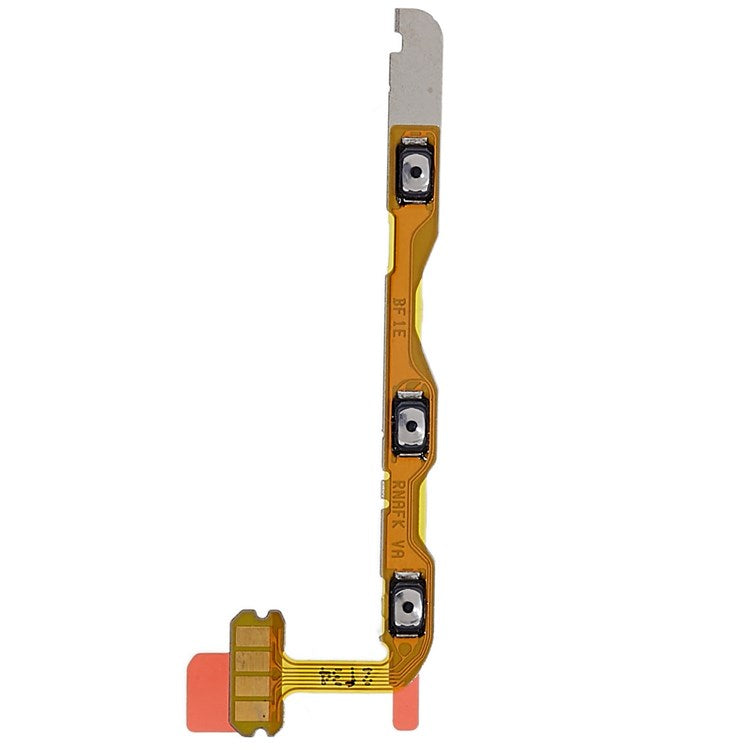 For Huawei Enjoy 20 SE Power On/Off and Volume Flex Cable Replace Part (without Logo)