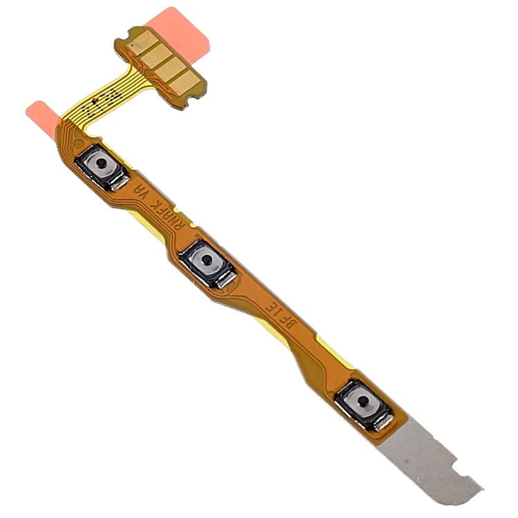 For Huawei Enjoy 20 SE Power On/Off and Volume Flex Cable Replace Part (without Logo)
