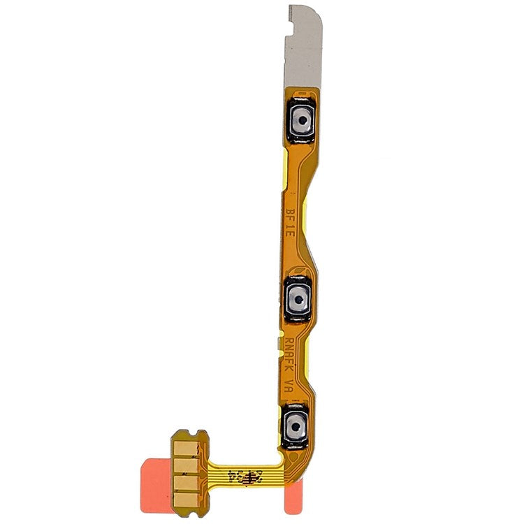 For Honor 50 Pro OEM Power On/Off and Volume Flex Cable Replacement Part (without Logo)