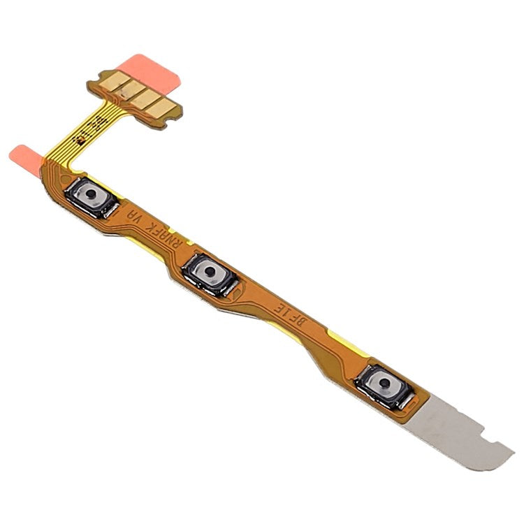 For Honor 50 OEM Power On/Off and Volume Flex Cable Replacement Part (without Logo)