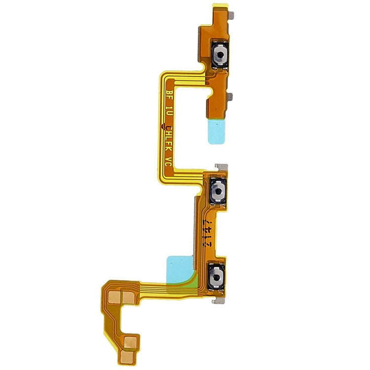 For Honor X20 SE OEM Power On/Off and Volume Flex Cable Replacement Part (without Logo)