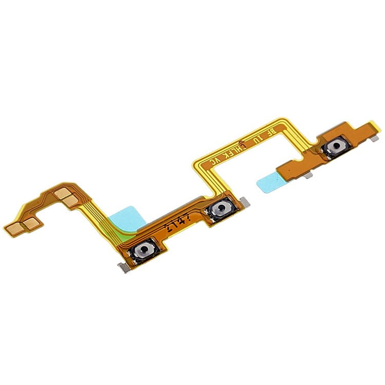 For Honor X20 SE OEM Power On/Off and Volume Flex Cable Replacement Part (without Logo)