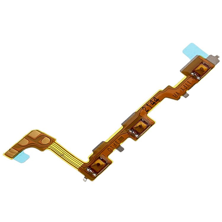 For Honor X30i Power On/Off and Volume Flex Cable Repair Part (without Logo)