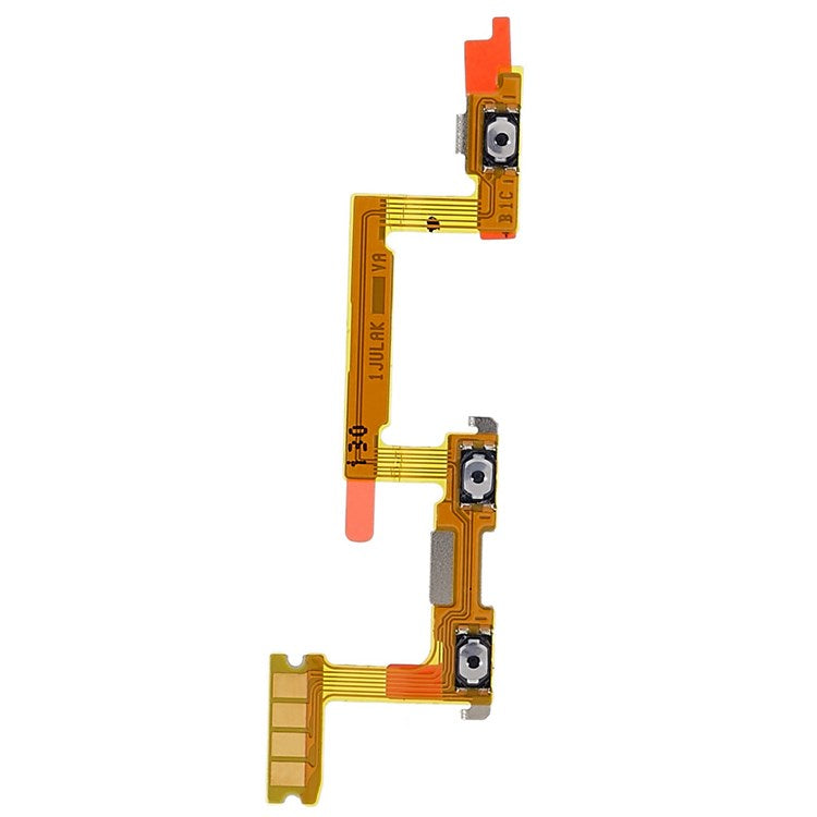 For Honor 50 SE OEM Power On/Off and Volume Flex Cable Replacement Part (without Logo)