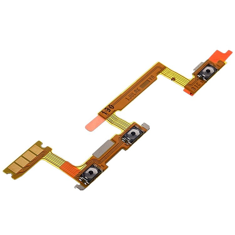 For Honor 50 SE OEM Power On/Off and Volume Flex Cable Replacement Part (without Logo)