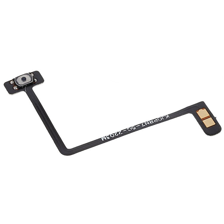 For Oppo Reno7 5G (Global) Power On/Off Flex Cable Replace Part (without Logo)