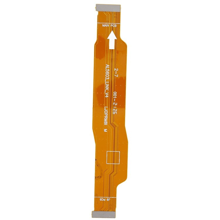 For Realme 8i Motherboard Connector Flex Cable Replacement Part (without Logo)