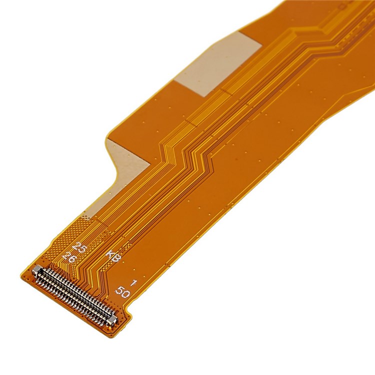 For Realme 8i Motherboard Connector Flex Cable Replacement Part (without Logo)