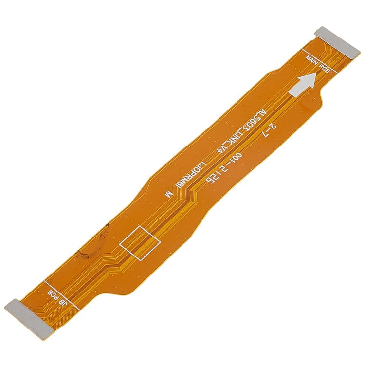 For Realme 8i Motherboard Connector Flex Cable Replacement Part (without Logo)