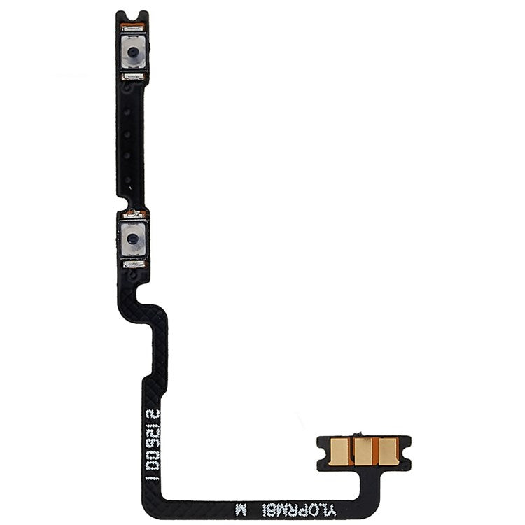 For Realme 8i Volume Button Flex Cable Replace Part (without Logo)