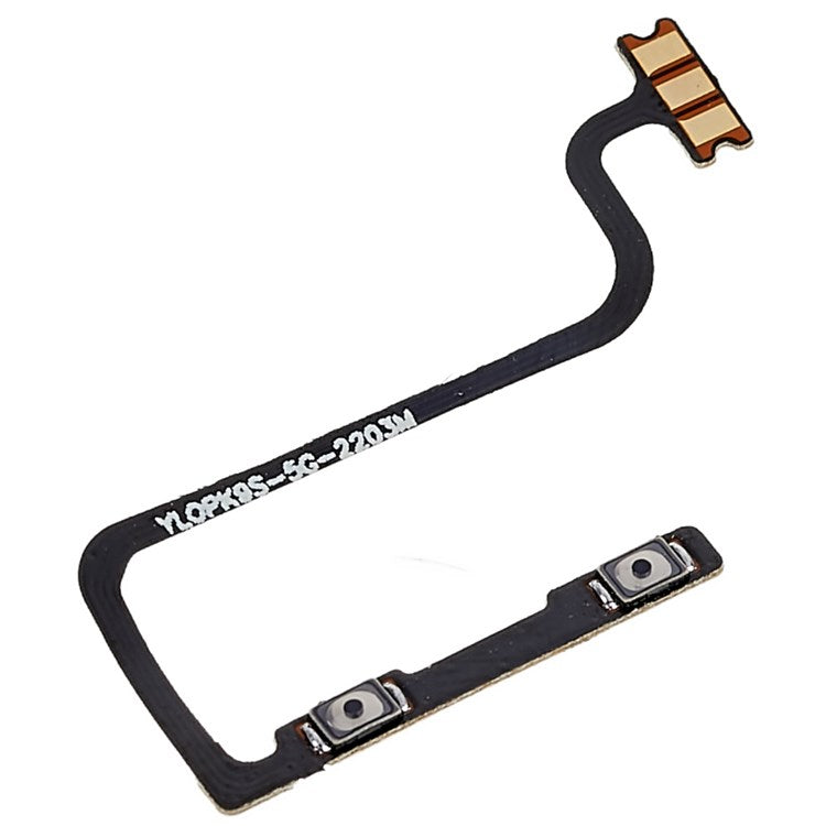 For Oppo K9s Volume Button Flex Cable Replace Part (without Logo)