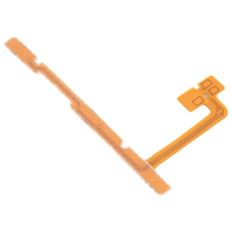 For Realme C11 (2021) Power On/Off and Volume Flex Cable Replacement Part (without Logo)