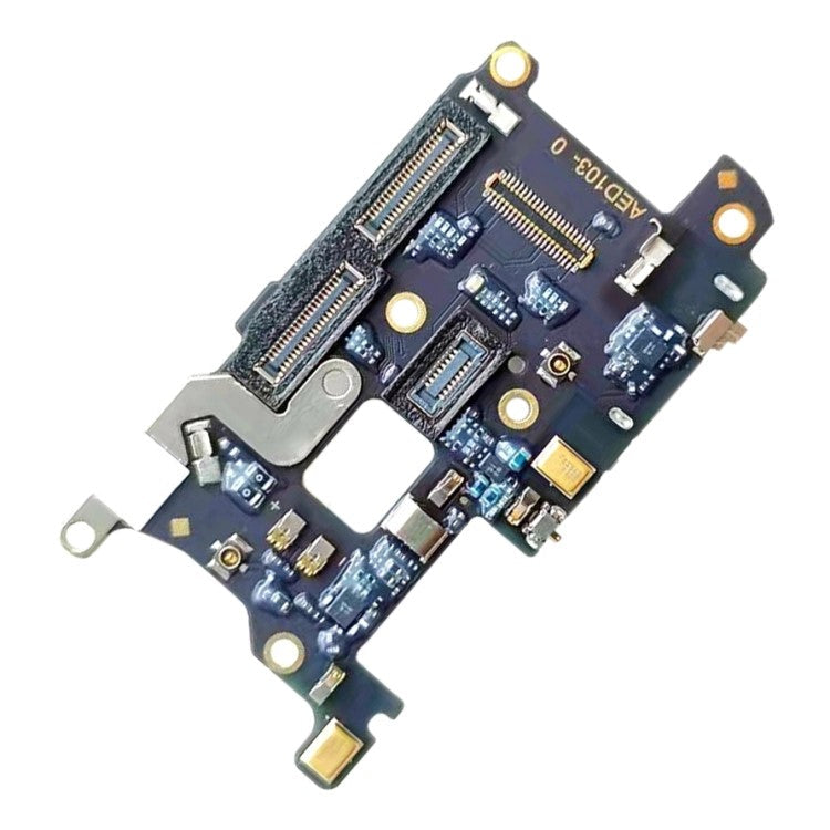 For OnePlus 7 Pro / 7T Pro OEM SIM Card Reader Contact Flex Cable Replacement (without Logo)