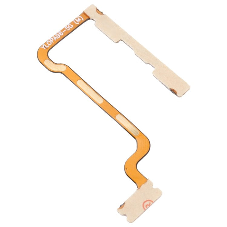For Oppo A96 4G CPH2333 Volume Button Flex Cable Replacement Part (without Logo)