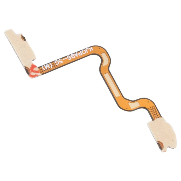 For Oppo A96 4G CPH2333 Power On / Off Flex Cable Spart Part (without Logo)