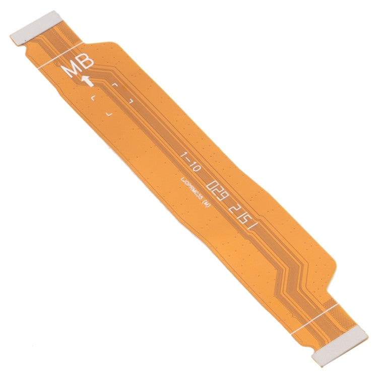 For Realme C35 4G Motherboard Connector Flex Cable Replacement Part (without Logo)