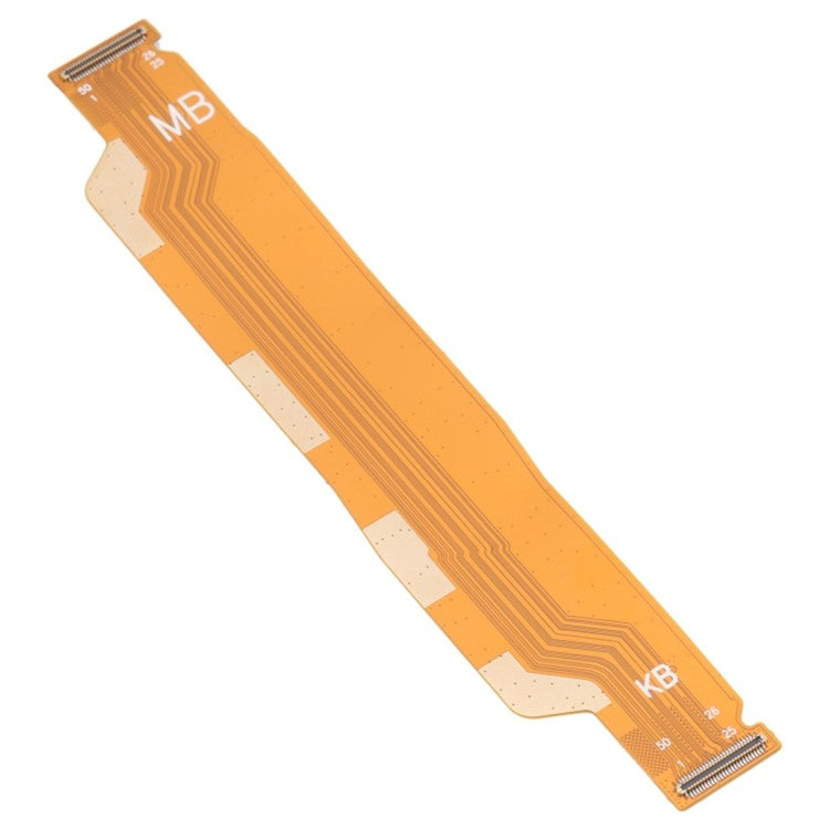 For Realme C35 4G Motherboard Connector Flex Cable Replacement Part (without Logo)