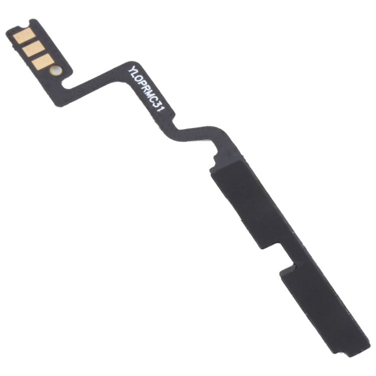 For Realme C31 RMX3501 Volume Button Flex Cable Replacement Part (without Logo)