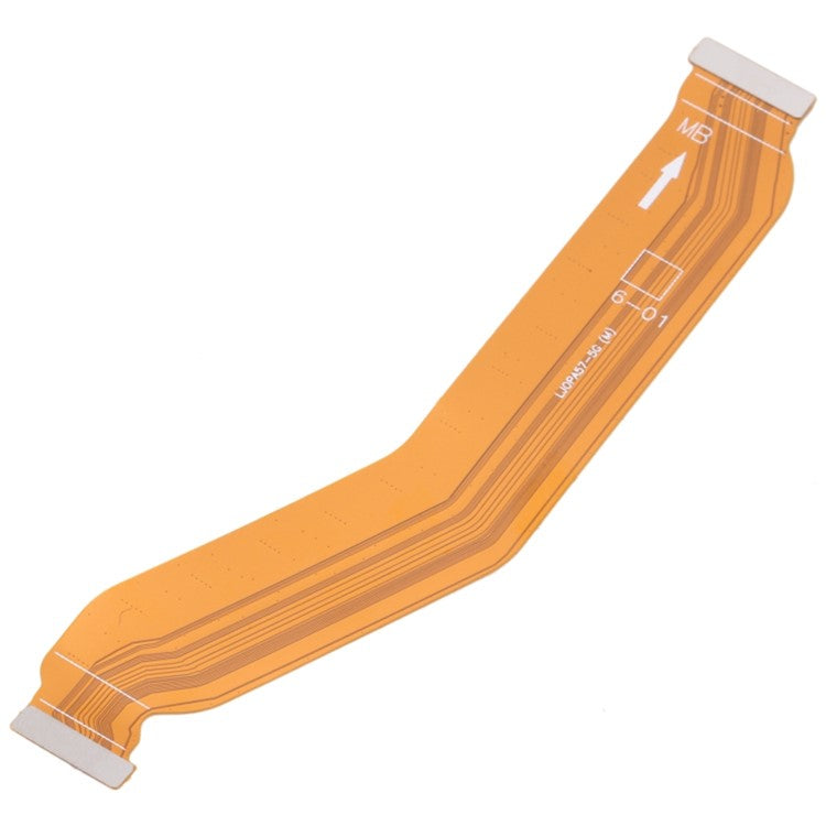 For Oppo A57 (2022) 5G Motherboard Connector Flex Cable Replacement Part (without Logo)