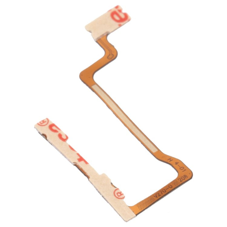 For Oppo A57 (2022) 5G Volume Button Flex Cable Replacement Part (without Logo)