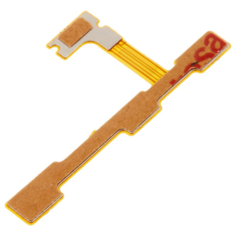 For Huawei Y6p Power On / Off and Volume Flex Cable Replacement Part (without Logo)