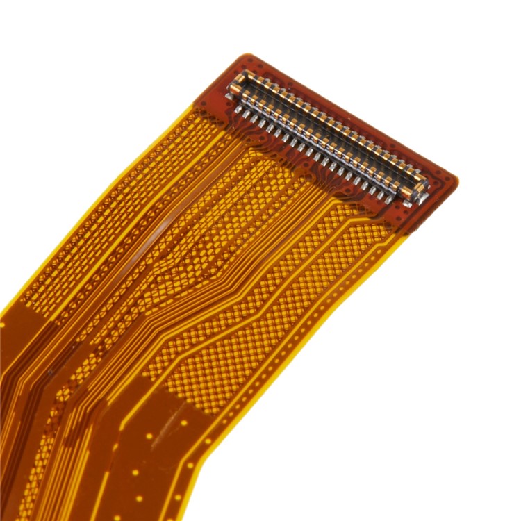 For Huawei Y6p Motherboard Connector Flex Cable Replacement Part (without Logo)