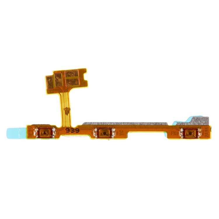 For Huawei Y7p Power On / Off and Volume Flex Cable Replacement Part (without Logo)