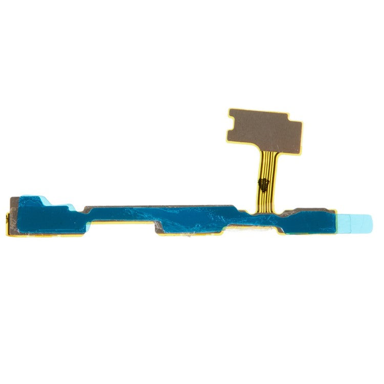 For Huawei Y7p Power On / Off and Volume Flex Cable Replacement Part (without Logo)