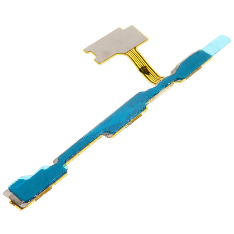 For Huawei Y7p Power On / Off and Volume Flex Cable Replacement Part (without Logo)
