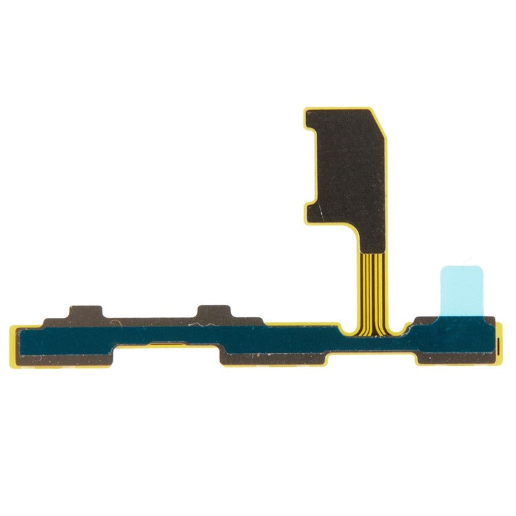 For Huawei Y8p Power On / Off and Volume Flex Cable Replacement Part (without Logo)